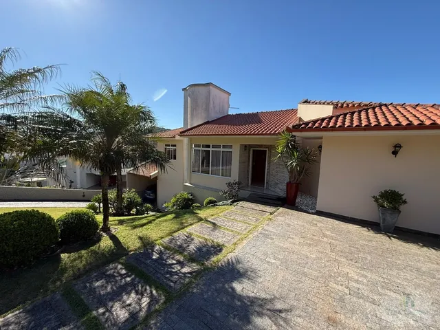 Imagem 7: Casa de alto padrão no Condomínio Bosque das Mansões – São José/SC