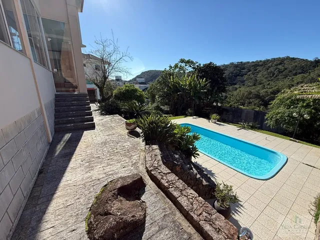 Imagem 9: Casa de alto padrão no Condomínio Bosque das Mansões – São José/SC