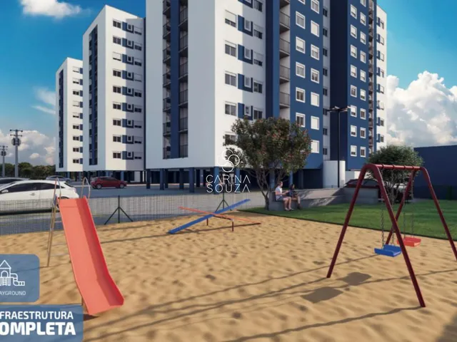 Imagem 2: Residencial Ibiza, condomínio sustentável em fase final de acabamento! Bairro Operário