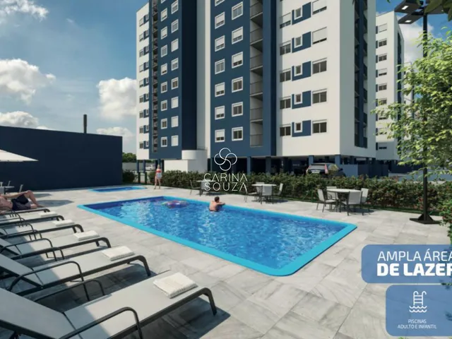 Imagem 3: Residencial Ibiza, condomínio sustentável em fase final de acabamento! Bairro Operário