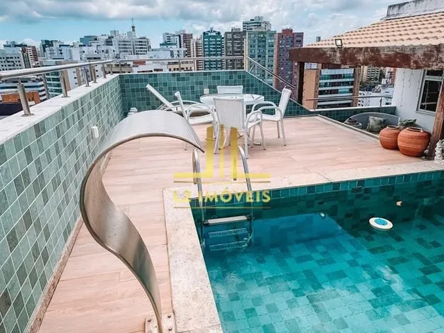 Imagem: COBERTURA DUPLEX - 3/4 SENDO 1 SUÍTE