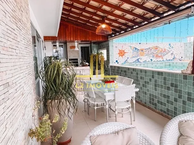 Imagem 15: COBERTURA DUPLEX - 3/4 SENDO 1 SUÍTE - 181M² - PISCINA PRIVATIVA - 02 VAGAS - PITUBA