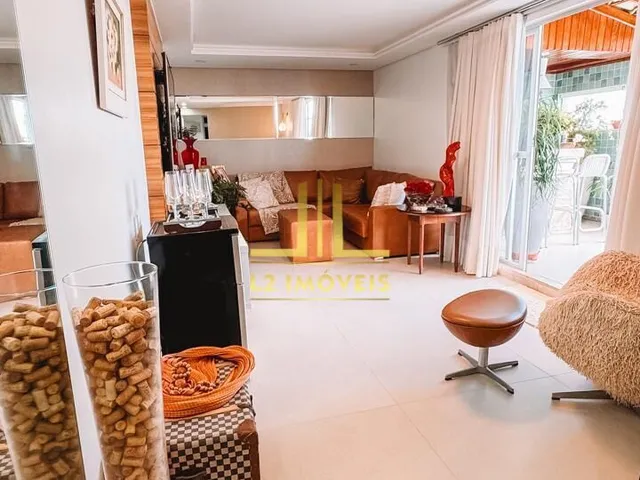 Imagem 13: COBERTURA DUPLEX - 3/4 SENDO 1 SUÍTE - 181M² - PISCINA PRIVATIVA - 02 VAGAS - PITUBA