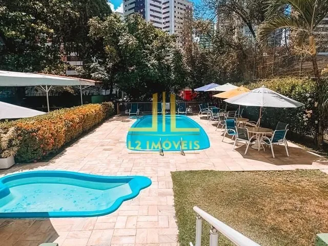 Imagem 6: COBERTURA DUPLEX - 3/4 SENDO 1 SUÍTE - 181M² - PISCINA PRIVATIVA - 02 VAGAS - PITUBA