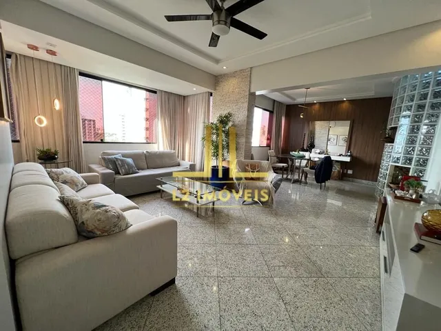 Imagem 9: COBERTURA DUPLEX - 4/4 SENDO 2 SUÍTES - 280M² - NASCENTE - PISCINA PRIVATIVA - PITUBA