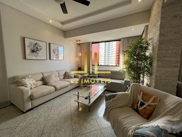 Imagem 2: COBERTURA DUPLEX - 4/4 SENDO 2 SUÍTES - 280M² - NASCENTE - PISCINA PRIVATIVA - PITUBA