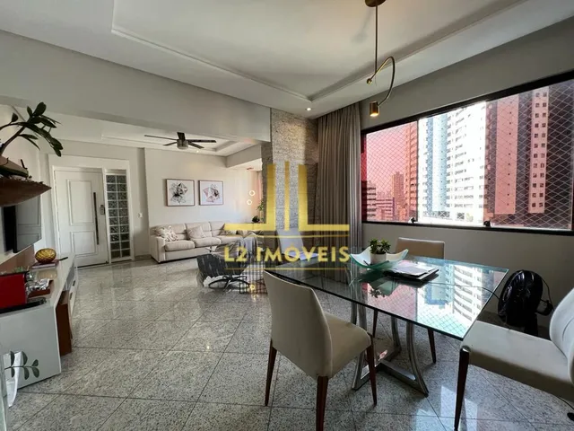 Imagem 6: COBERTURA DUPLEX - 4/4 SENDO 2 SUÍTES - 280M² - NASCENTE - PISCINA PRIVATIVA - PITUBA