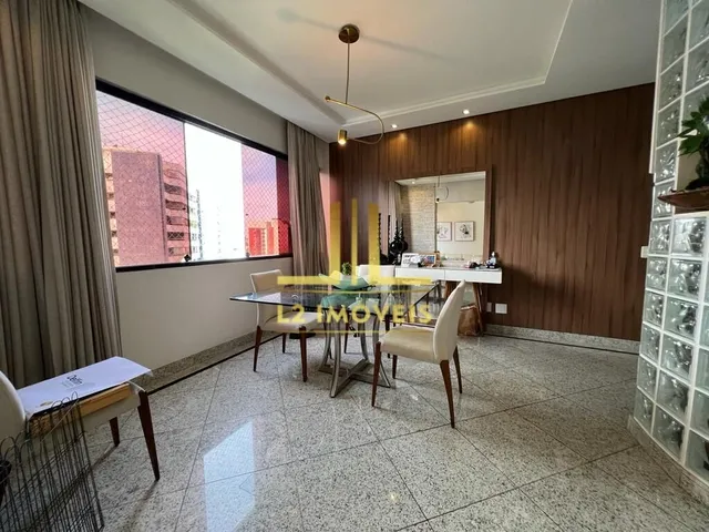 Imagem 3: COBERTURA DUPLEX - 4/4 SENDO 2 SUÍTES - 280M² - NASCENTE - PISCINA PRIVATIVA - PITUBA