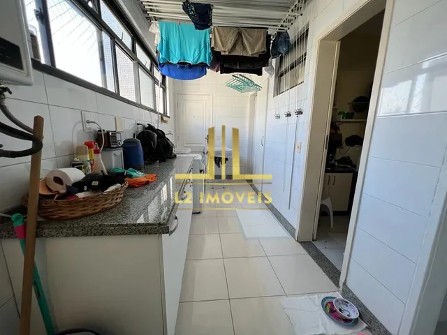 Imagem 4: COBERTURA DUPLEX - 4/4 SENDO 2 SUÍTES - 280M² - NASCENTE - PISCINA PRIVATIVA - PITUBA