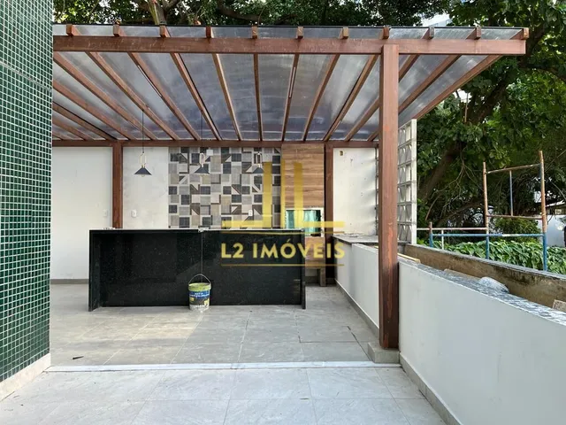 Imagem 14: COBERTURA DUPLEX - 4/4 SENDO 2 SUÍTES - 280M² - NASCENTE - PISCINA PRIVATIVA - PITUBA