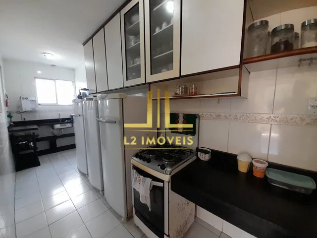 Imagem 6: APARTAMENTO - 3/4 SENDO 1 SUÍTE - 103M² - NASCENTE - 01 VAGA - IMBUÍ