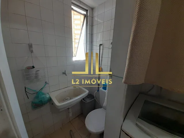Imagem 9: APARTAMENTO - 3/4 SENDO 1 SUÍTE - 103M² - NASCENTE - 01 VAGA - IMBUÍ