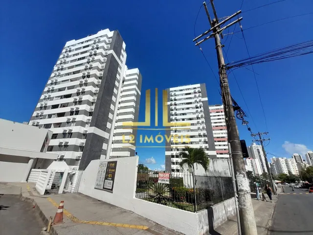 Imagem 5: APARTAMENTO - 3/4 SENDO 1 SUÍTE - 103M² - NASCENTE - 01 VAGA - IMBUÍ