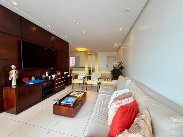 Imagem 3: APARTAMENTO - 3/4 SENDO 1 SUÍTE - 130M² - ANDAR INTERMEDIÁRIO - 02 VAGAS - PITUBA