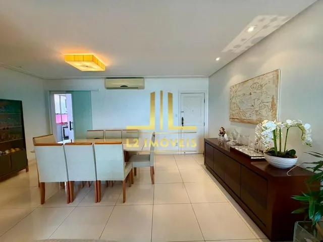 Imagem 9: APARTAMENTO - 3/4 SENDO 1 SUÍTE - 130M² - ANDAR INTERMEDIÁRIO - 02 VAGAS - PITUBA