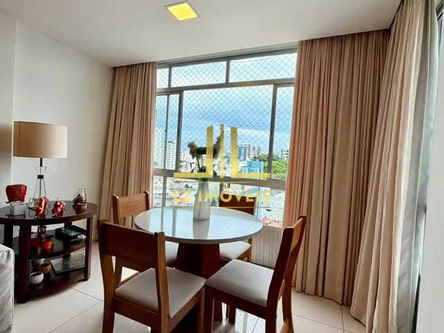 Imagem 14: APARTAMENTO - 3/4 SENDO 1 SUÍTE - 130M² - ANDAR INTERMEDIÁRIO - 02 VAGAS - PITUBA