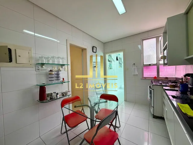 Imagem 12: APARTAMENTO - 3/4 SENDO 1 SUÍTE - 130M² - ANDAR INTERMEDIÁRIO - 02 VAGAS - PITUBA