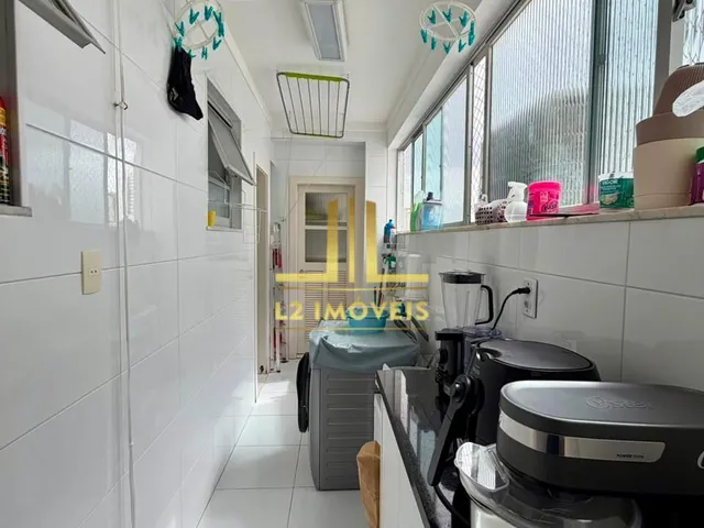 Imagem 15: APARTAMENTO - 3/4 SENDO 1 SUÍTE - 130M² - ANDAR INTERMEDIÁRIO - 02 VAGAS - PITUBA
