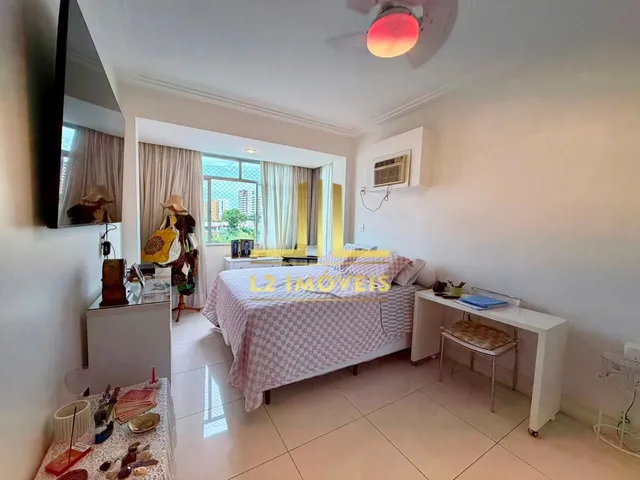 Imagem 7: APARTAMENTO - 3/4 SENDO 1 SUÍTE - 130M² - ANDAR INTERMEDIÁRIO - 02 VAGAS - PITUBA