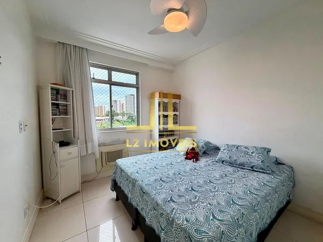Imagem 6: APARTAMENTO - 3/4 SENDO 1 SUÍTE - 130M² - ANDAR INTERMEDIÁRIO - 02 VAGAS - PITUBA