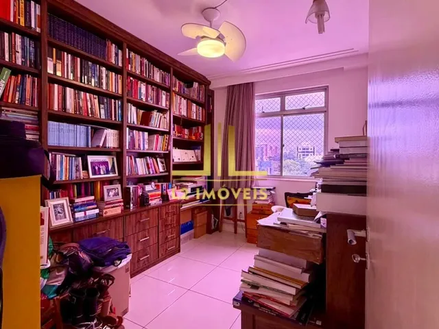 Imagem 13: APARTAMENTO - 3/4 SENDO 1 SUÍTE - 130M² - ANDAR INTERMEDIÁRIO - 02 VAGAS - PITUBA