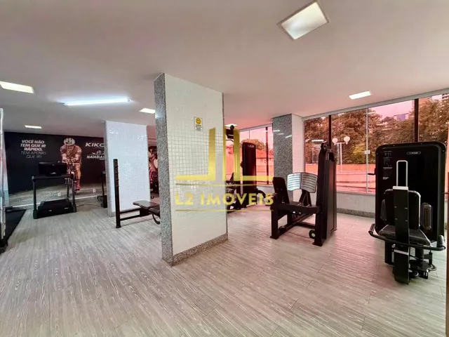 Imagem 4: APARTAMENTO - 3/4 SENDO 1 SUÍTE - 130M² - ANDAR INTERMEDIÁRIO - 02 VAGAS - PITUBA