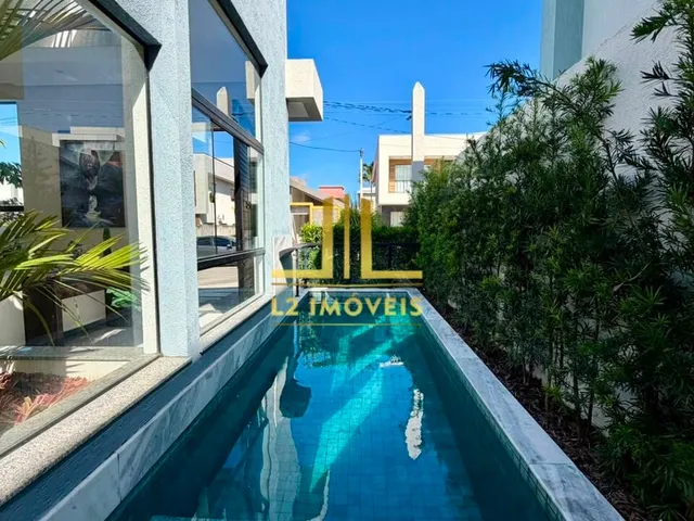 Imagem 13: CASA TÉRREA - 3 SUÍTES - 120M² - PISCINA PRIVATIVA - 02 VAGAS - HORTO VILLE - ABRANTES