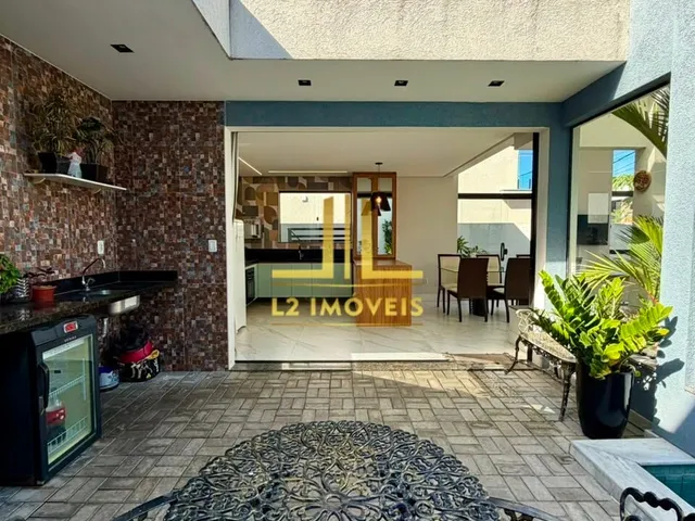 Imagem 10: CASA TÉRREA - 3 SUÍTES - 120M² - PISCINA PRIVATIVA - 02 VAGAS - HORTO VILLE - ABRANTES