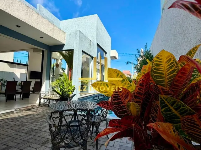 Imagem 9: CASA TÉRREA - 3 SUÍTES - 120M² - PISCINA PRIVATIVA - 02 VAGAS - HORTO VILLE - ABRANTES