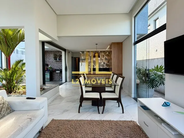 Imagem 14: CASA TÉRREA - 3 SUÍTES - 120M² - PISCINA PRIVATIVA - 02 VAGAS - HORTO VILLE - ABRANTES