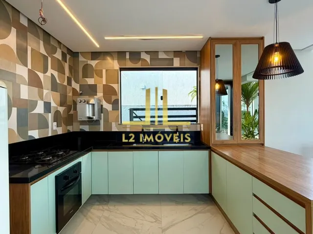 Imagem 11: CASA TÉRREA - 3 SUÍTES - 120M² - PISCINA PRIVATIVA - 02 VAGAS - HORTO VILLE - ABRANTES