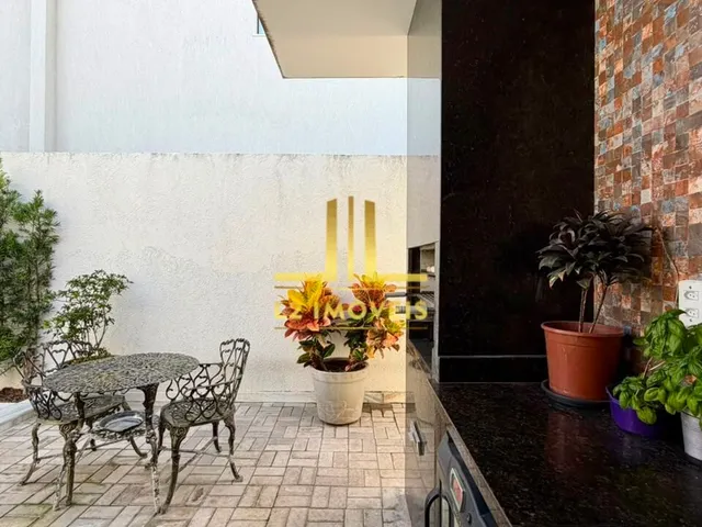 Imagem 12: CASA TÉRREA - 3 SUÍTES - 120M² - PISCINA PRIVATIVA - 02 VAGAS - HORTO VILLE - ABRANTES