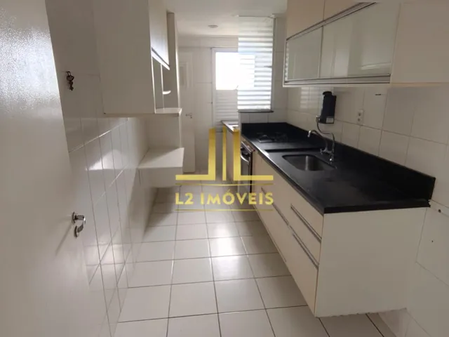 Imagem 5: APARTAMENTO - 3/4 SENDO 1 SUÍTE - 80M² - 02 VAGAS COBERTAS - AV. PARALELA