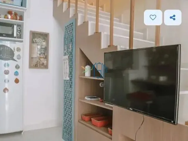 Imagem 7: DUPLEX MOBILIADO E DECORADO NO SOLAR ÁGUA – PIPA
