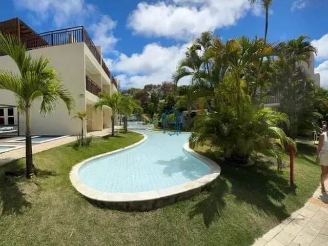 Imagem 5: DUPLEX MOBILIADO E DECORADO NO SOLAR ÁGUA – PIPA