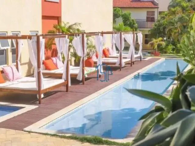 Imagem 14: DUPLEX MOBILIADO E DECORADO NO SOLAR ÁGUA – PIPA
