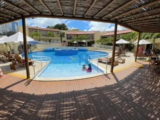 Imagem 15: DUPLEX MOBILIADO E DECORADO NO SOLAR ÁGUA – PIPA