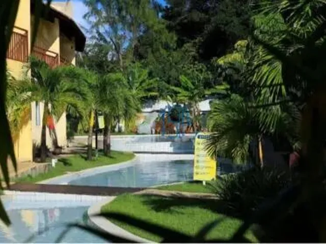 Imagem 8: DUPLEX MOBILIADO E DECORADO NO SOLAR ÁGUA – PIPA