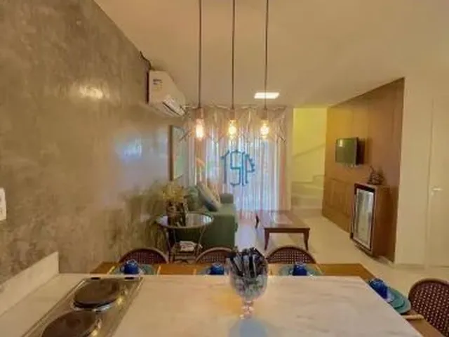 Imagem 4: Condomínio solar água pipa - SOLAR ÁGUA PIPA – CASA TRIPLEX MOBILIADA COM