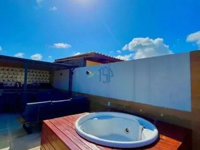 Imagem 2: Condomínio solar água pipa - SOLAR ÁGUA PIPA – CASA TRIPLEX MOBILIADA COM