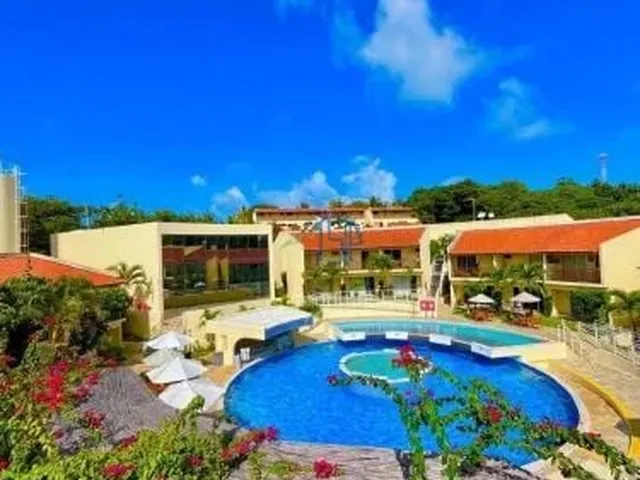 Imagem 6: Condomínio solar água pipa - SOLAR ÁGUA PIPA – CASA TRIPLEX MOBILIADA COM