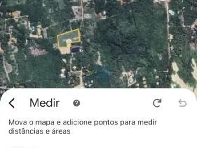 Imagem 5: Terreno Amplo e Arborizado com 58M de Frente - Oportunidade em Pipa