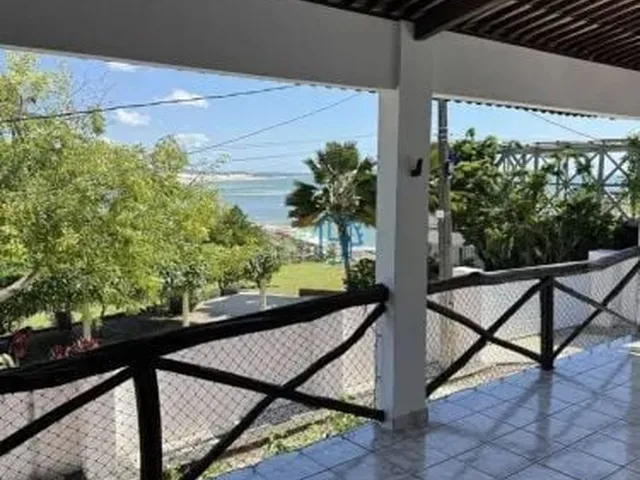 Imagem 8: CASA AMPLA COM VARANDA E VISTA LINDA EM TIBAU DO SUL