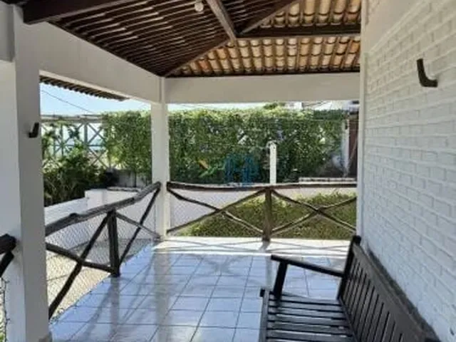 Imagem 4: CASA AMPLA COM VARANDA E VISTA LINDA EM TIBAU DO SUL