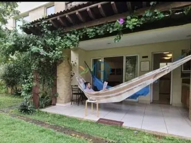 Imagem 3: Residencial pipa paraíso - PIPA PARADISE – APARTAMENTO TÉRREO MOBILIADO COM VISTA