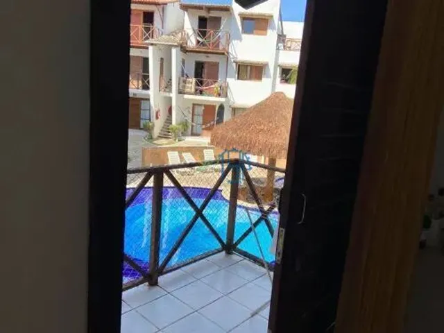 Imagem 2: Condomínio Recanto dos Golfinhos - APARTAMENTO MOBILIADO COM 2 QUARTOS E TERRAÇO COM