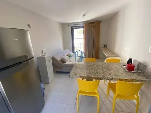 Imagem 3: Condomínio Recanto dos Golfinhos - APARTAMENTO MOBILIADO COM 2 QUARTOS E TERRAÇO COM