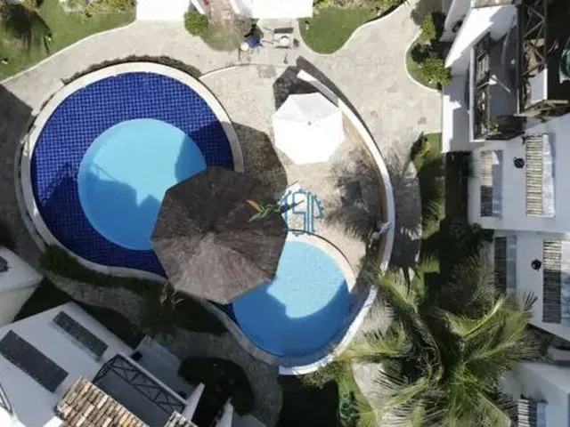 Imagem 9: Condomínio Recanto dos Golfinhos - APARTAMENTO MOBILIADO COM 2 QUARTOS E TERRAÇO COM