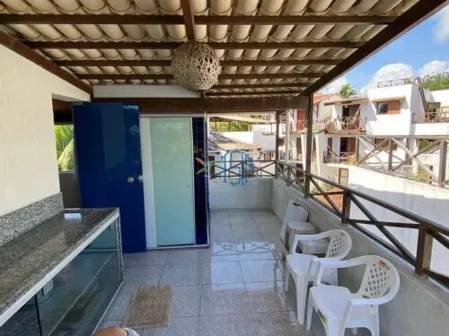 Imagem 7: Condomínio Recanto dos Golfinhos - APARTAMENTO MOBILIADO COM 2 QUARTOS E TERRAÇO COM