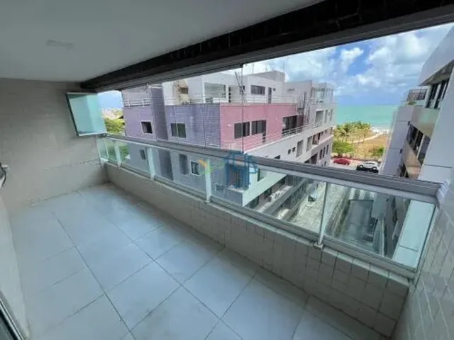 Imagem: Flat Residencial Vela e Mar - FLAT NO BESSA
